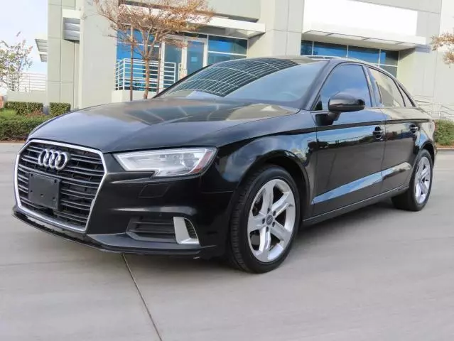 2017 Audi A3 Premium