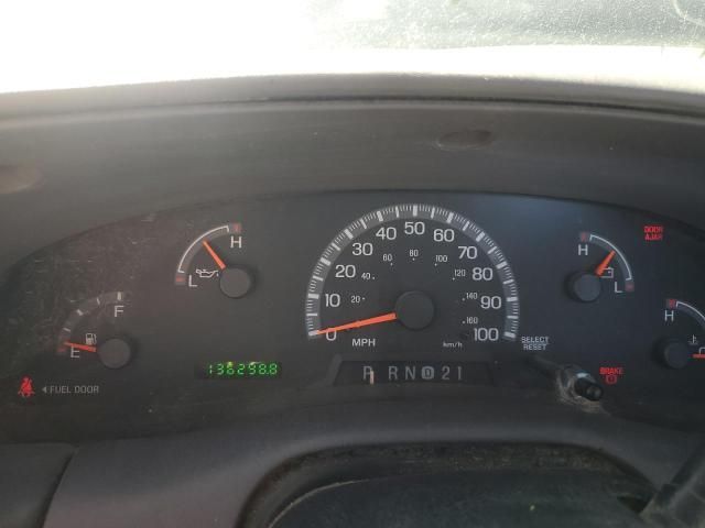 2002 Ford F150