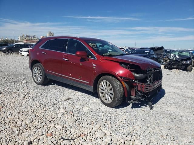 2017 Cadillac XT5 Platinum