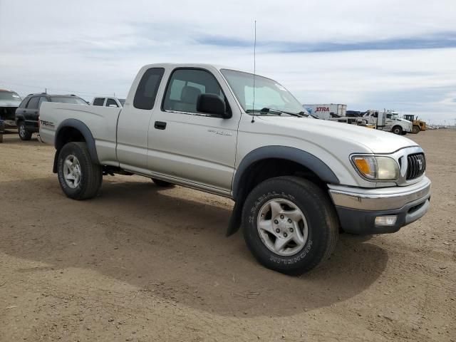 2004 Toyota Tacoma Xtracab Prerunner