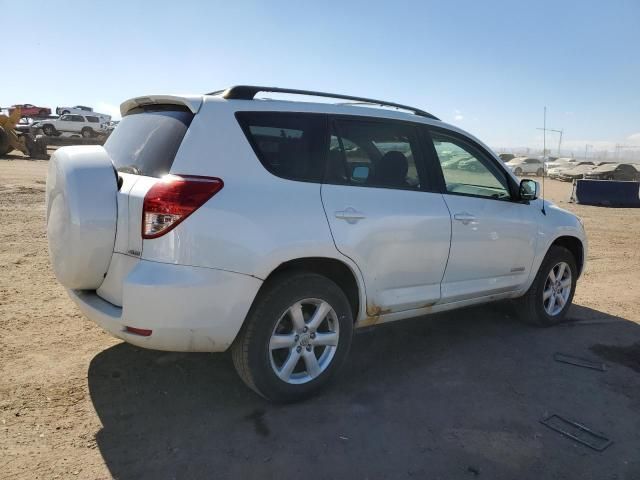 2008 Toyota Rav4 Limited