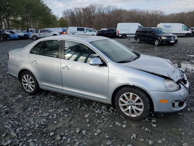 2010 Volkswagen Jetta SE