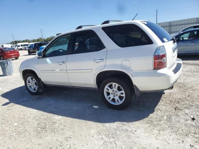 2004 Acura MDX Touring