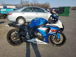 Suzuki gsx-r1000 salvage cars for sale: 2009 Suzuki GSX-R1000