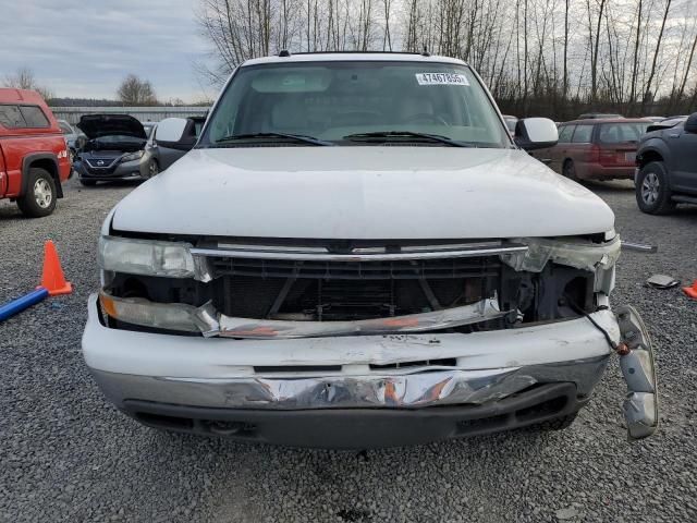 2004 Chevrolet Suburban K1500