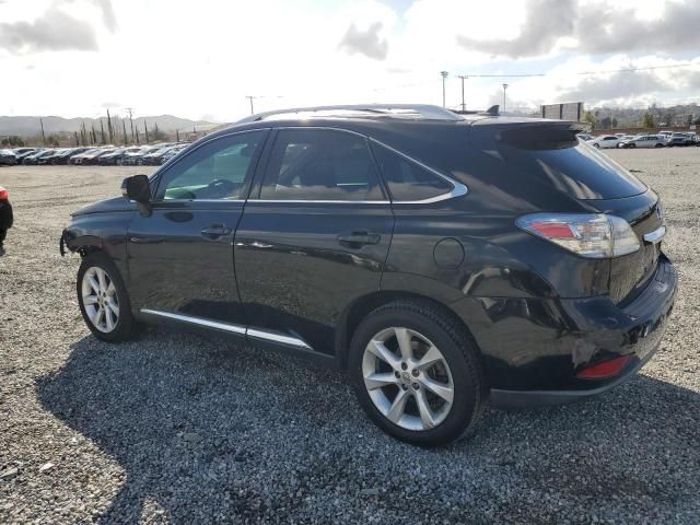 2011 Lexus RX 350