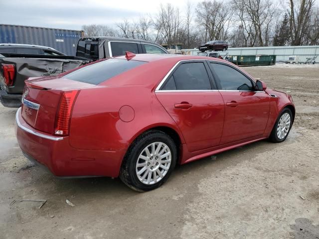 2011 Cadillac CTS Luxury Collection