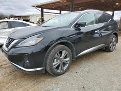 Salvage cars for sale at Tanner, AL auction: 2023 Nissan Murano Platinum