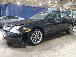 Salvage cars for sale from Copart Woodhaven, MI: 2009 Ford Fusion SE