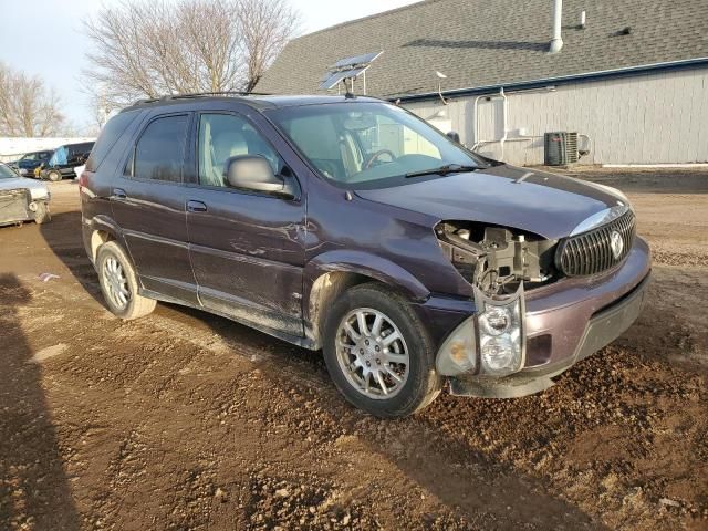 2007 Buick Rendezvous CX