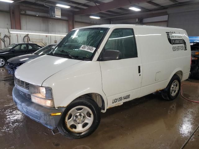 2004 Chevrolet Astro