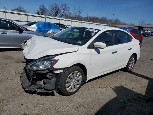 2016 Nissan Sentra S