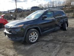 Jeep salvage cars for sale: 2015 Jeep Cherokee Latitude