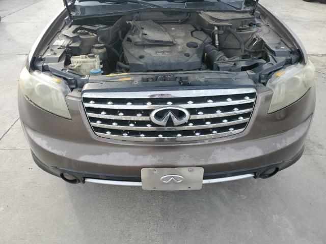 2006 Infiniti FX35