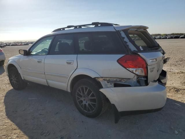 2009 Subaru Outback 2.5I Limited