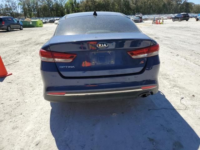 2018 KIA Optima LX