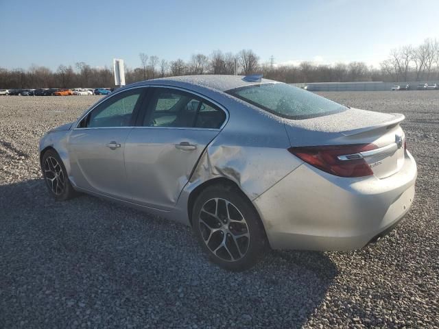 2017 Buick Regal Sport Touring