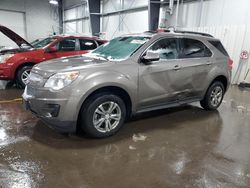 Chevrolet Equinox lt salvage cars for sale: 2012 Chevrolet Equinox LT