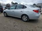 2010 Hyundai Elantra Blue