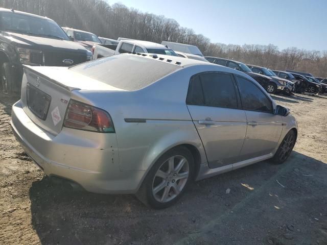 2007 Acura TL Type S