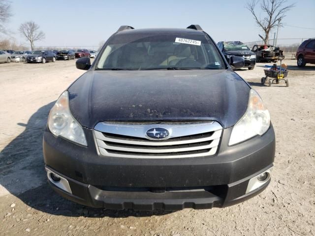 2012 Subaru Outback 2.5I Premium