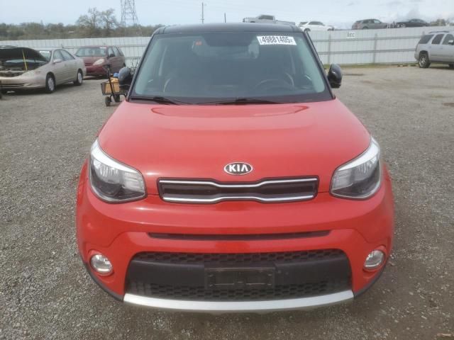 2017 KIA Soul +