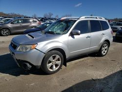 Subaru Vehiculos salvage en venta: 2011 Subaru Forester Touring