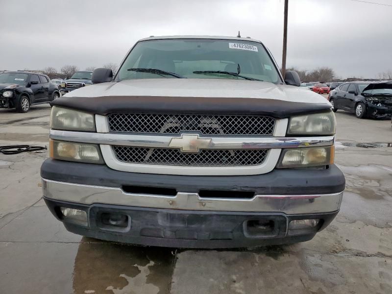 2006 Chevrolet Avalanche C1500