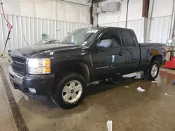 2008 Chevrolet Silverado K1500 en venta en Franklin, WI