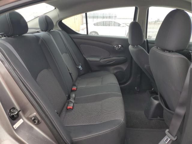 2014 Nissan Versa S