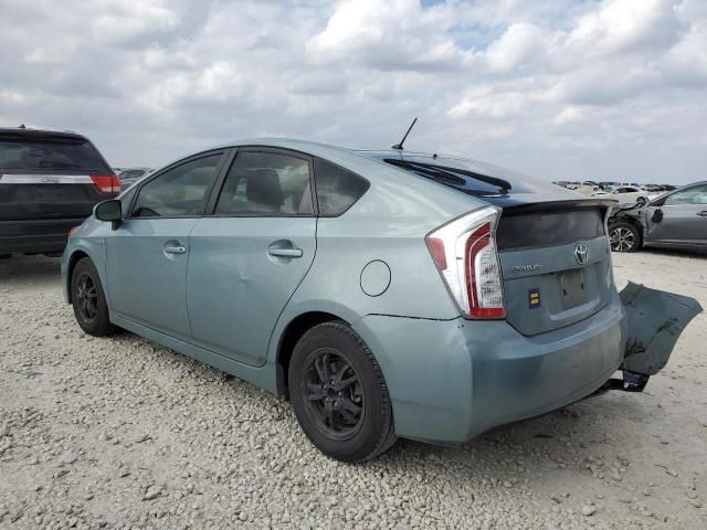 2015 Toyota Prius