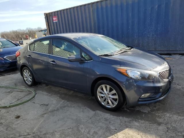 2014 KIA Forte EX