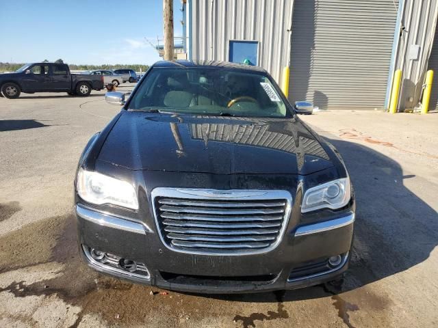 2012 Chrysler 300C