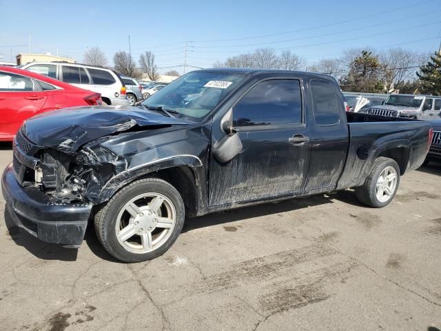 2004 Chevrolet Colorado