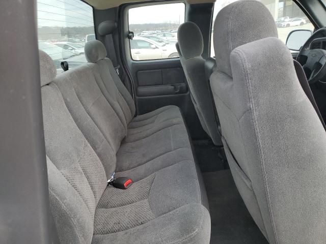 2004 Chevrolet Silverado K1500