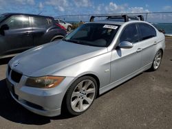 Carros salvage a la venta en subasta: 2006 BMW 330 I