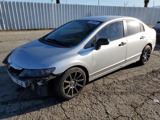 2009 Honda Civic VP