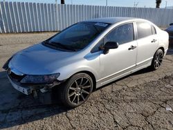 Salvage Cars with No Bids Yet For Sale at auction: 2009 Honda Civic VP