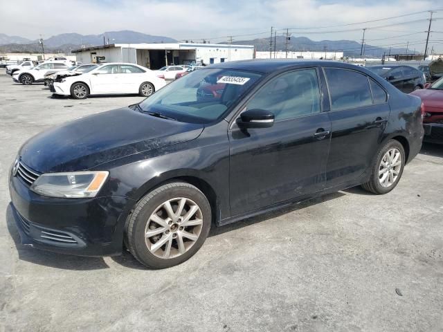 2011 Volkswagen Jetta SE