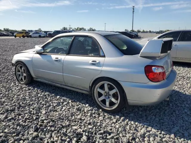 2004 Subaru Impreza WRX STI