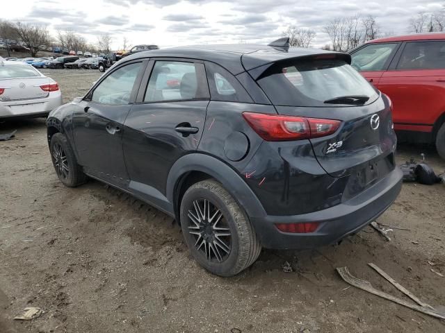 2016 Mazda CX-3 Sport