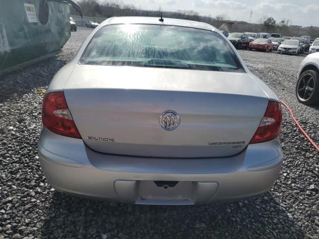 2007 Buick Lacrosse CX