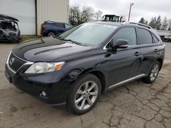 Lexus Vehiculos salvage en venta: 2010 Lexus RX 350