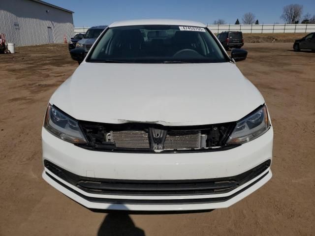 2015 Volkswagen Jetta Base