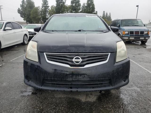 2012 Nissan Sentra 2.0