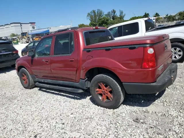 2005 Ford Explorer Sport Trac