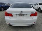 2012 BMW 750 XI