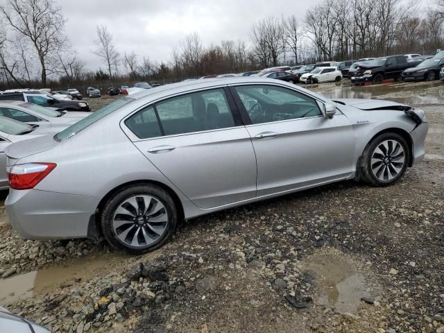 2014 Honda Accord Touring Hybrid