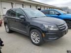 2017 Volkswagen Tiguan Wolfsburg