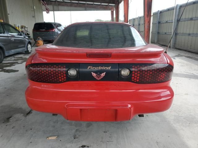 2002 Pontiac Firebird